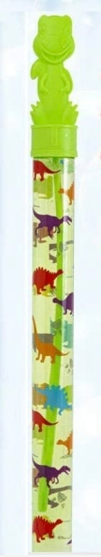 Giant Dinosaur Bubble Wand | Outdoor Garden Toy | Bubble Fun for Kids