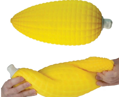 Jumbo Corn Squishy – Maize Squeeze Fidget Toy