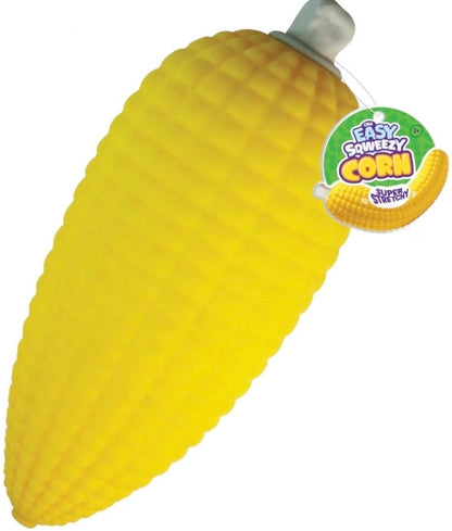 Jumbo Corn Squishy – Maize Squeeze Fidget Toy