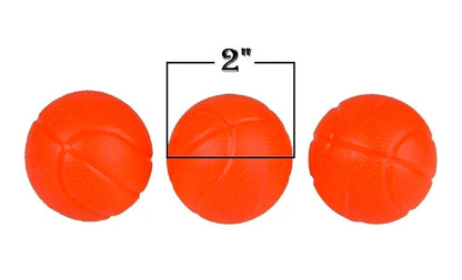 Bath Time Slam Dunk Basketball Game – Suction-Cup Hoop & 3 Balls