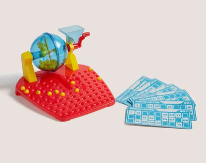 Bingo Family Game
