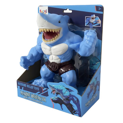 Large Marine Behemoth Stress Relief Toy